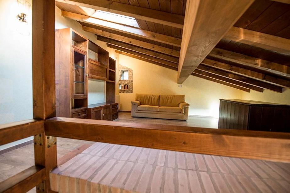Fattoria Branciana Bed & Breakfast Rossena Bagian luar foto